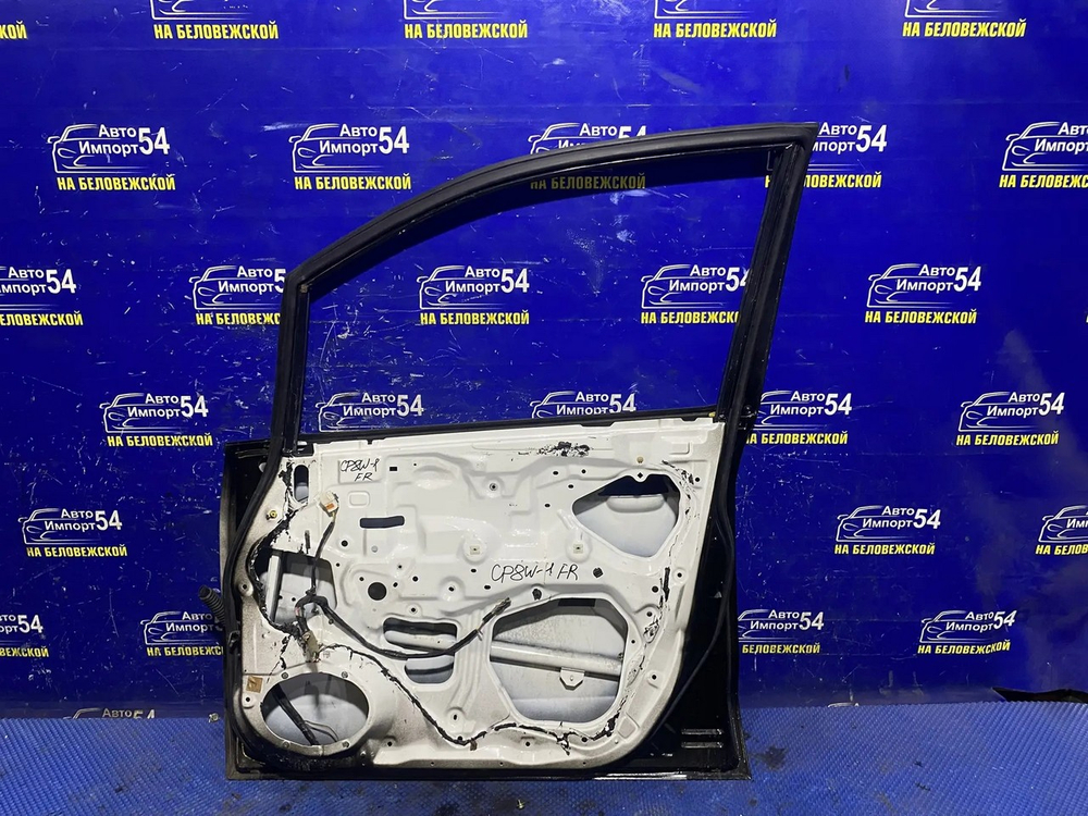 Дверь передняя правая MAZDA PREMACY 2001