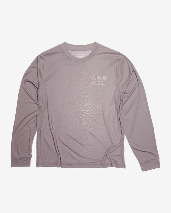 Лонгслив Stone Logo Fast Dry Nirvana - фото 1