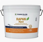 FINNCOLOR Rapan aqua лак 9 л мат