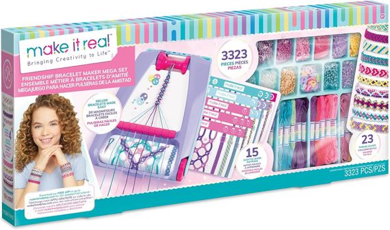 Friendship Bracelet Maker Mega Set