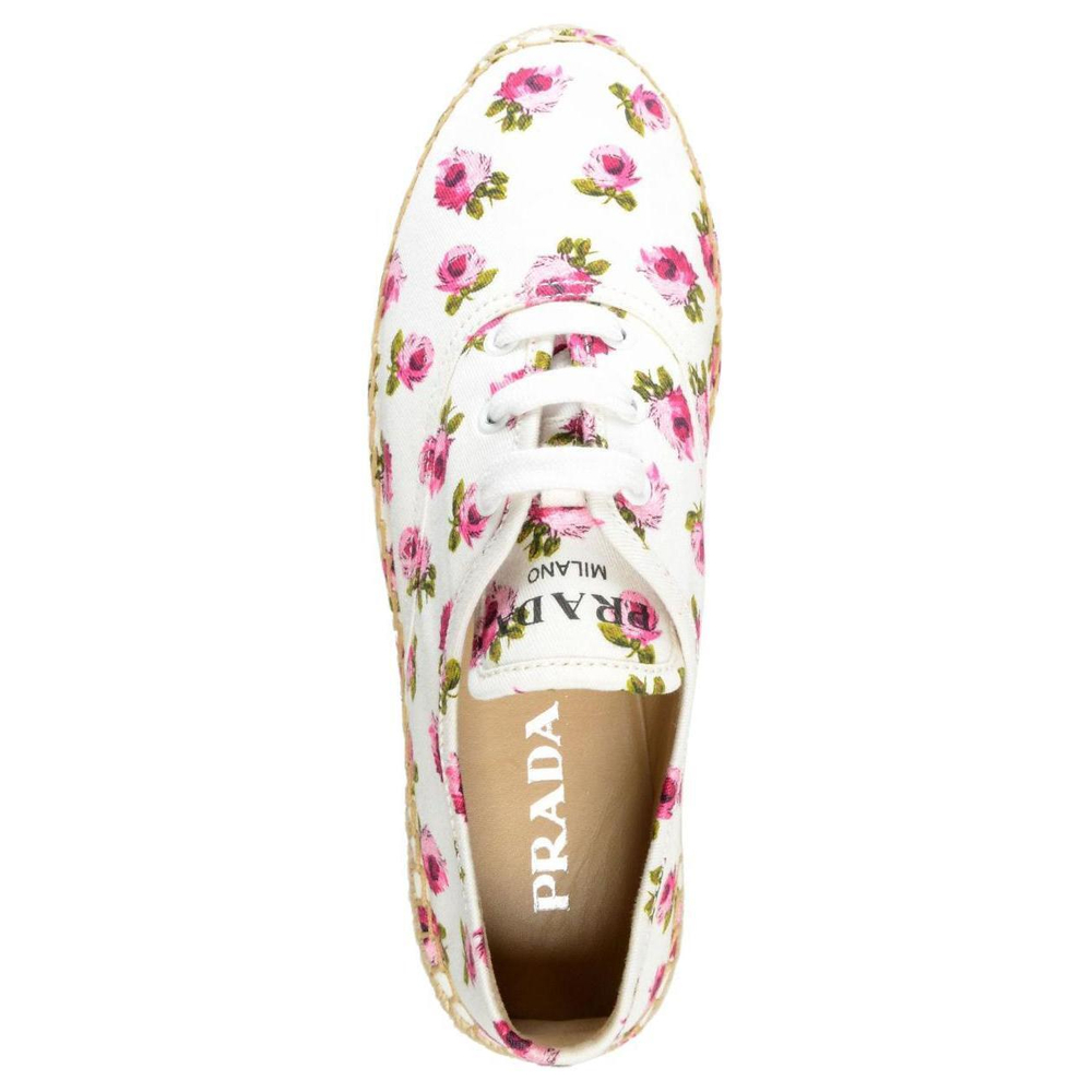 Prada (Женская размерная сетка)
