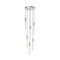 Подвесной светильник Селемо / Selemo 3000К 17Вт Maytoni mod328pl-l18ch3k