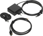 Умная колонка ЯНДЕКС Станция Макс Zigbee, 65Вт, с Алисой, зеленый [yndx-00053z]