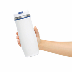 Термокружка CREMA Синий