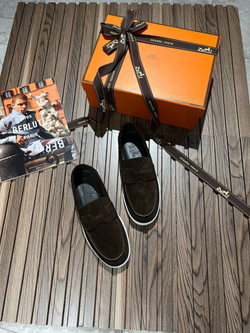 Лоферы Hermes
