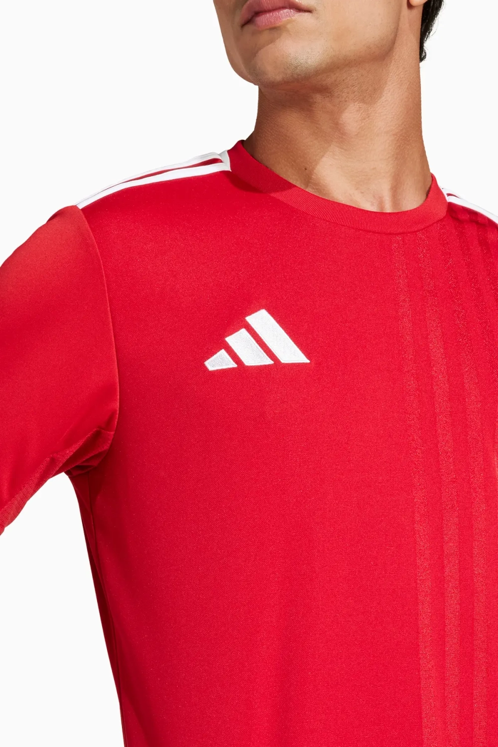 Футболка adidas Campeon 25 - красный