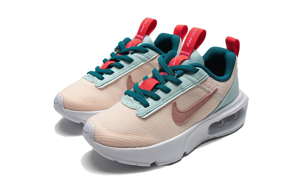 Детские кроссовки Nike Air Max INTRLK Lite 'Guava Ice White Red' DH9394-800