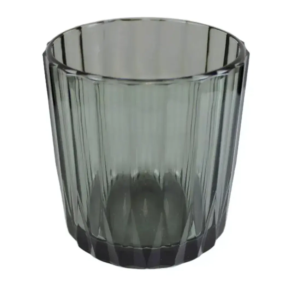 Стакан низкий Мистерия графит 250 мл