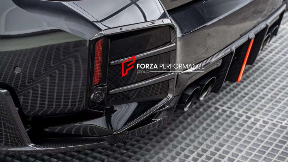 Карбоновый обвес для BMW M2 / M2C G87 2022+ БМВ тюнинг