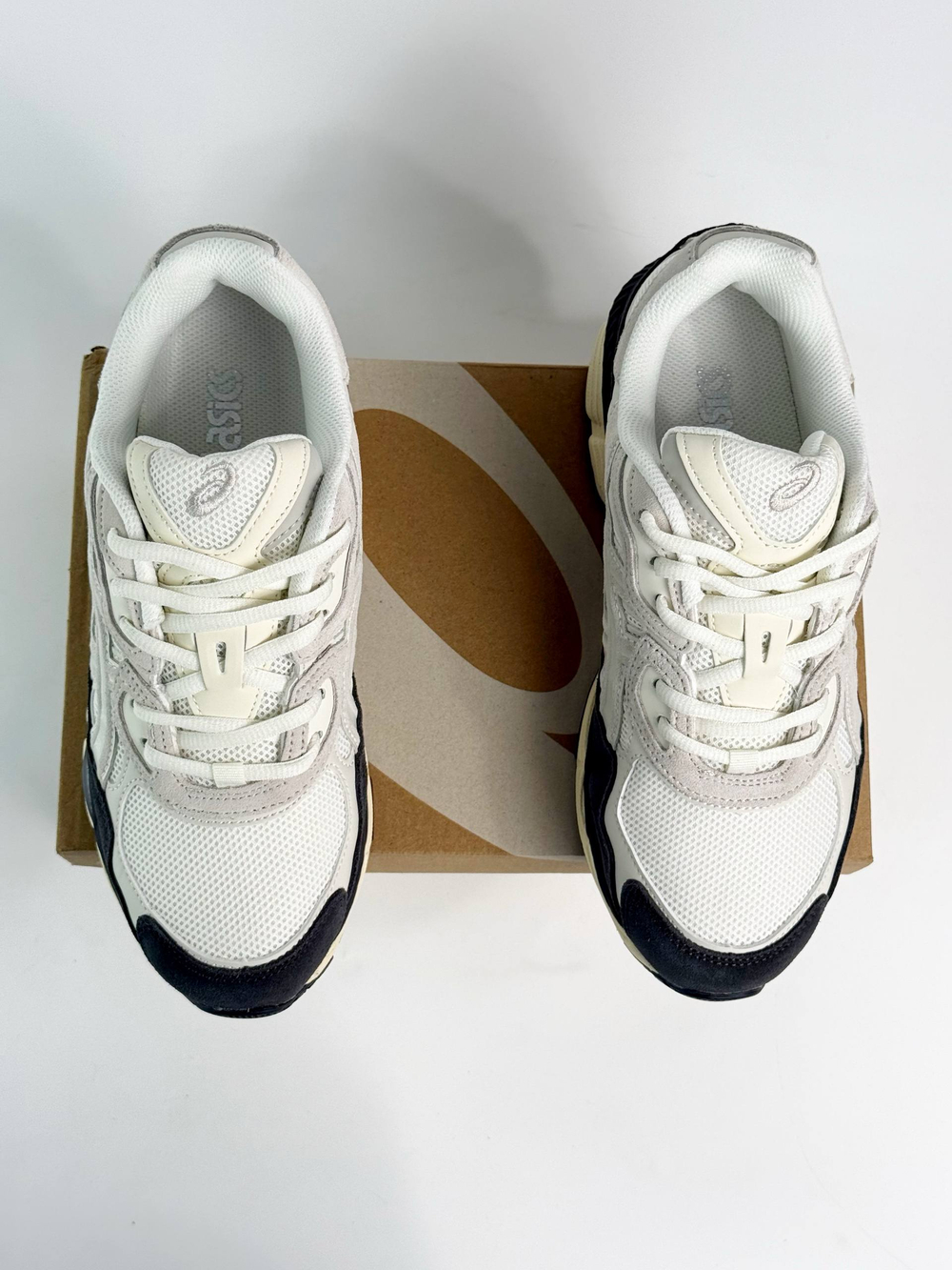 Кроссовки Asics Gel Nyc #B200 (беж.)