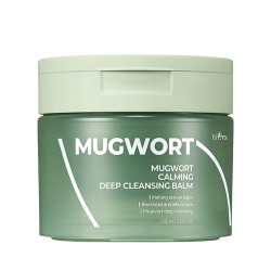 IsNtree Mugwort Calming Deep Cleansing Balm Успокаивающий гидрофильный бальзам с полынью