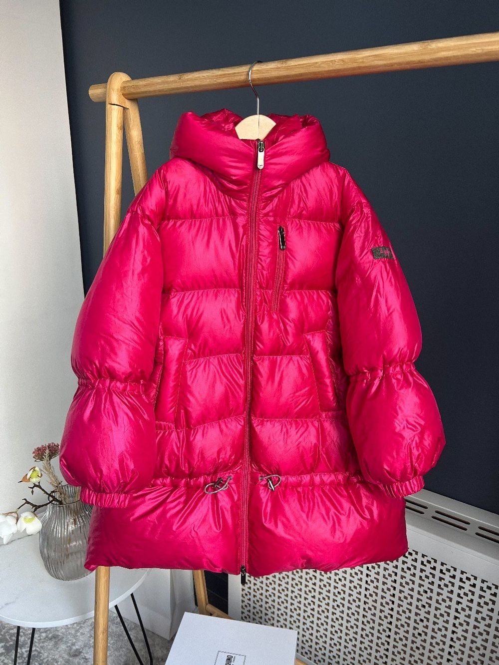 Пуховая куртка Il Gufo, 140