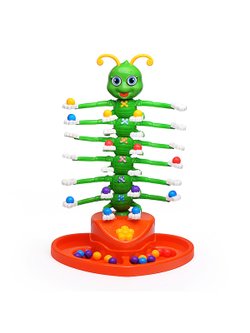 Игра настольная Гусеничка (1256)