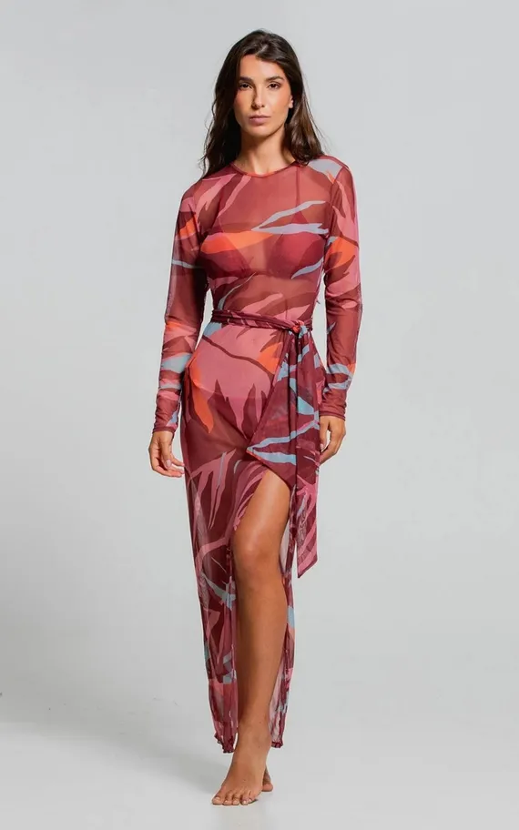 Пляжное платье CLC26053