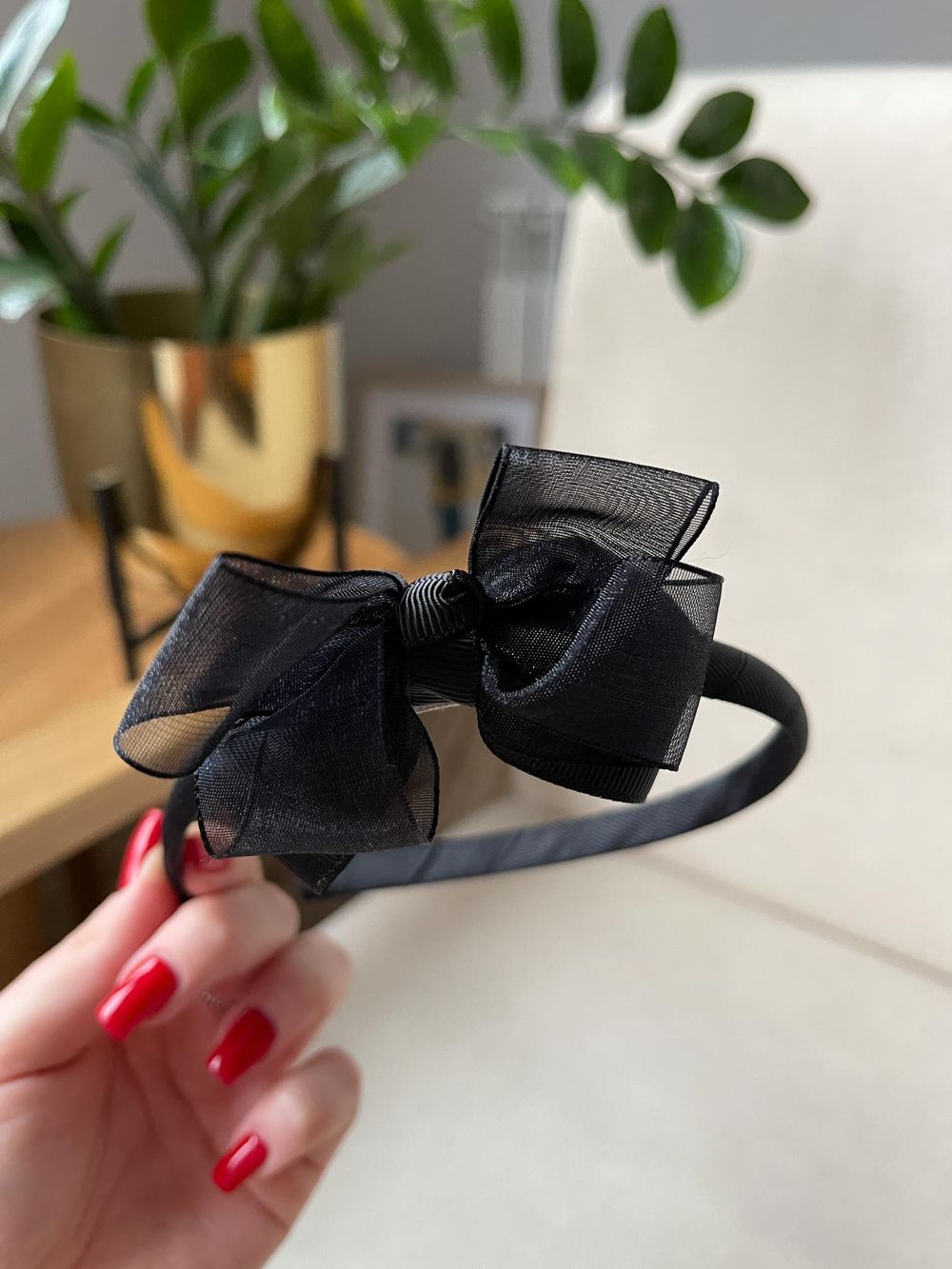 Ободок Junefee