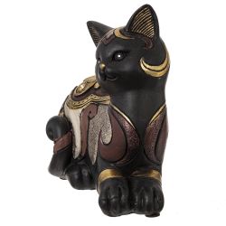 GAEM Фигурка декоративная "Кошка", L9 W8 H14 см