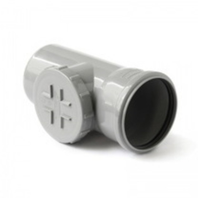 ПВХ Ревизия  Ф50  (70/10шт)