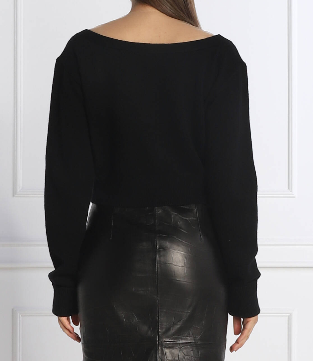 кардиган infuso Pinko - черный(1G17VE A02R)