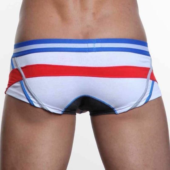 Мужские трусы хипсы TOOT Sports Binder Boxer White TT00058