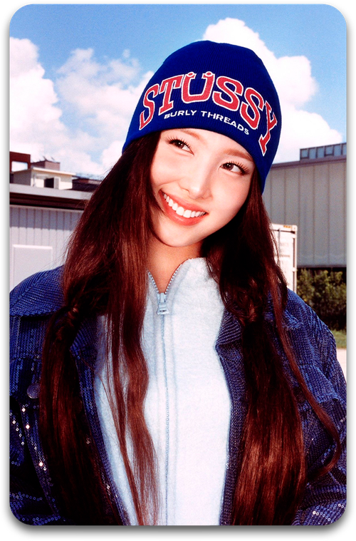 Карта #3969 / Nayeon (TWICE)