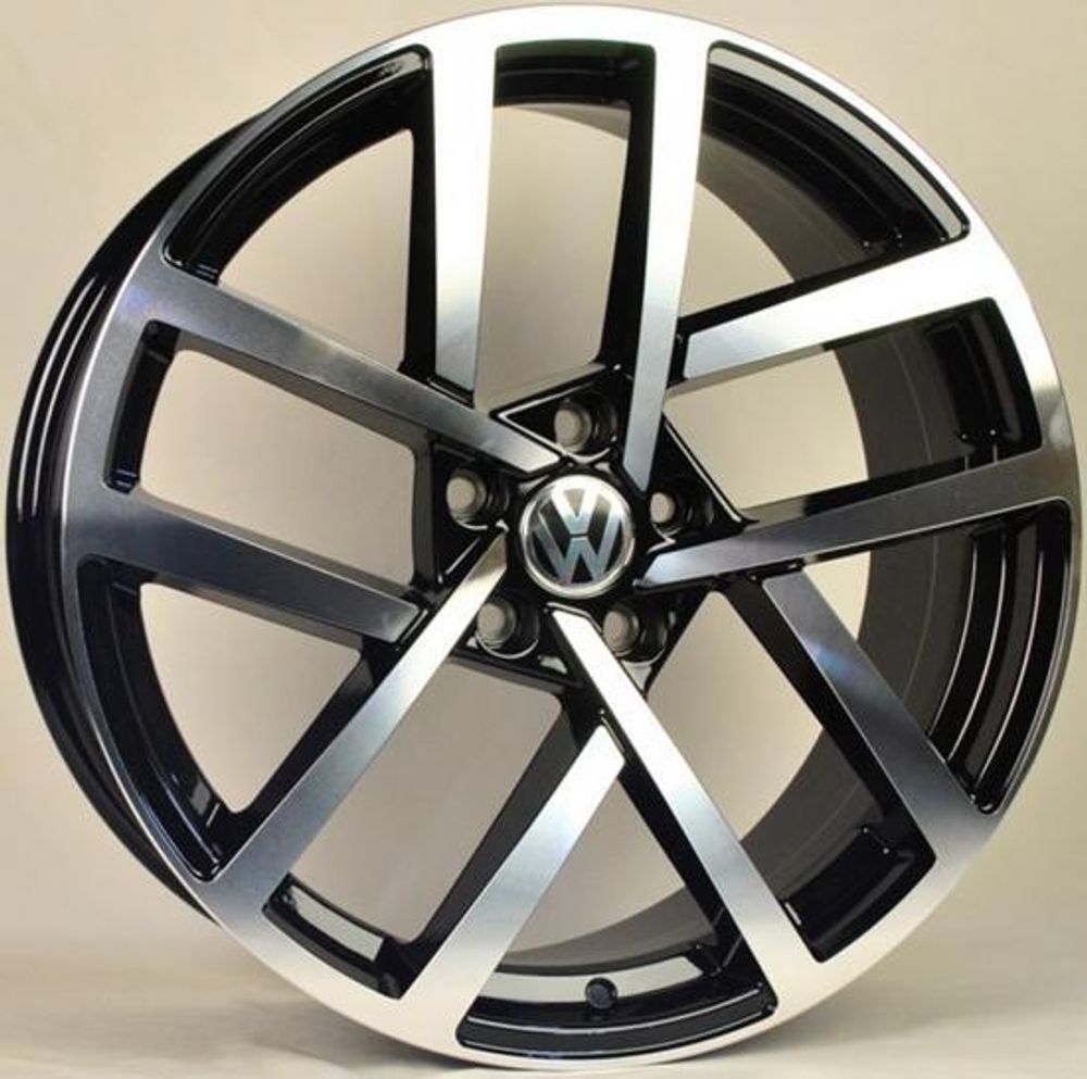 Stuttgart XN 5018 7.5x18 5x112 ET 45 Dia 57 (BMF)