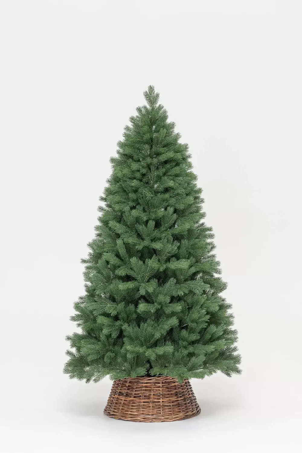 Ель искусственная «Приозерская» (Литая хвоя) 240 см / 2,4 м