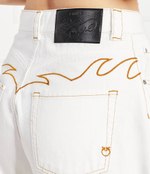 Джинсы RICAMO BASCHINA Pinko - белый(103742 A1VD)