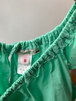 Хлопковая блузка Bonpoint, 128