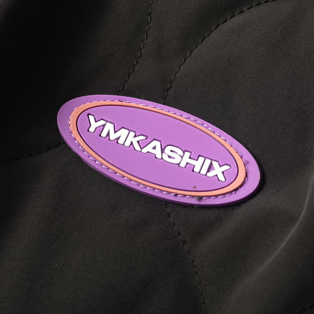 Купить Куртка Ymkashix двухсторонняя Liner черная Куртка Ymkashix двухсторонняя Liner черная