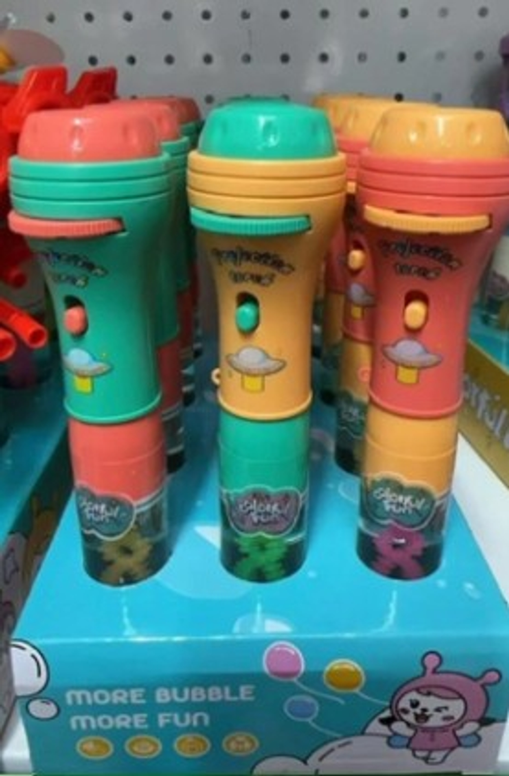 Мыльные пузыри "Fun"