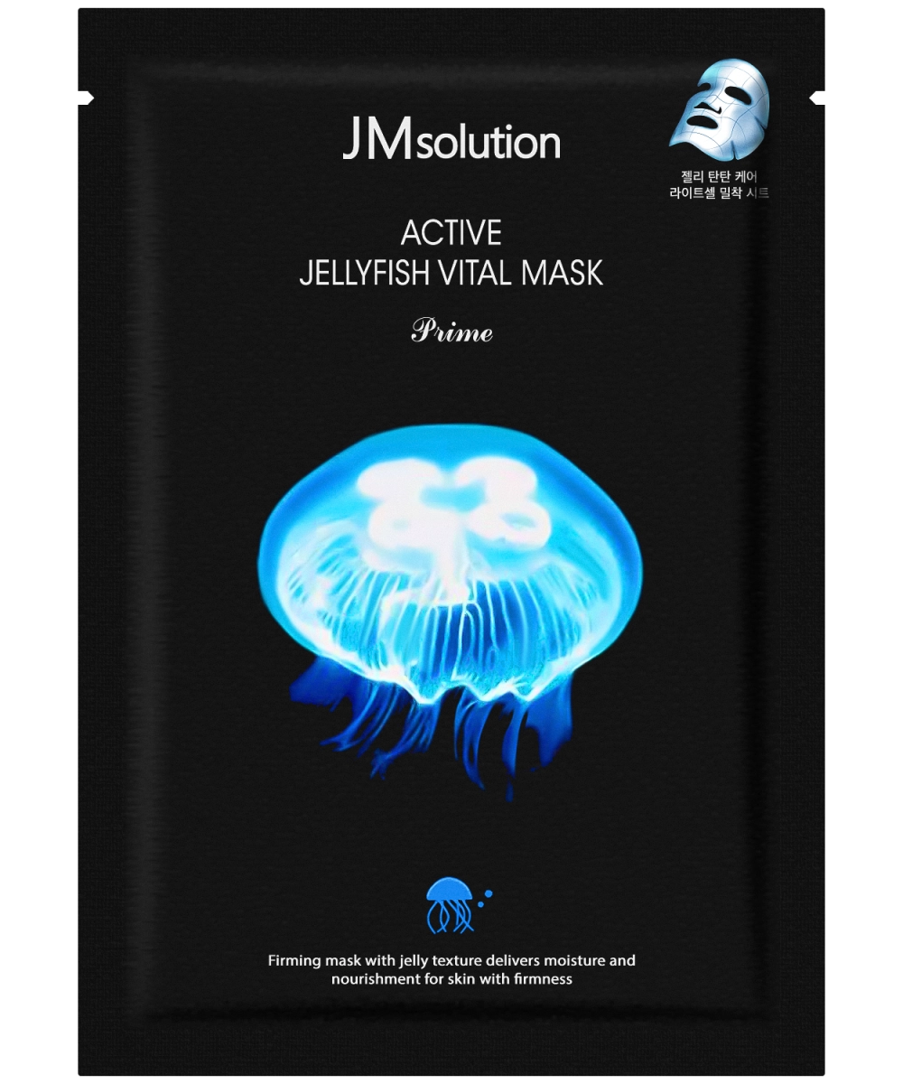 Тканевая маска JMsolution Active Jellyfish Vital Mask Prime 30 мл