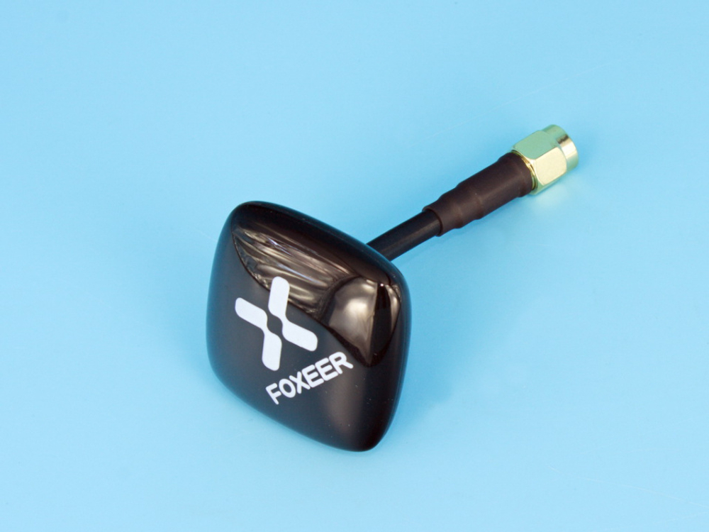 Антенна Foxeer Echo 2 5.8G 9dBi Patch Feeder SMA (RHCP)