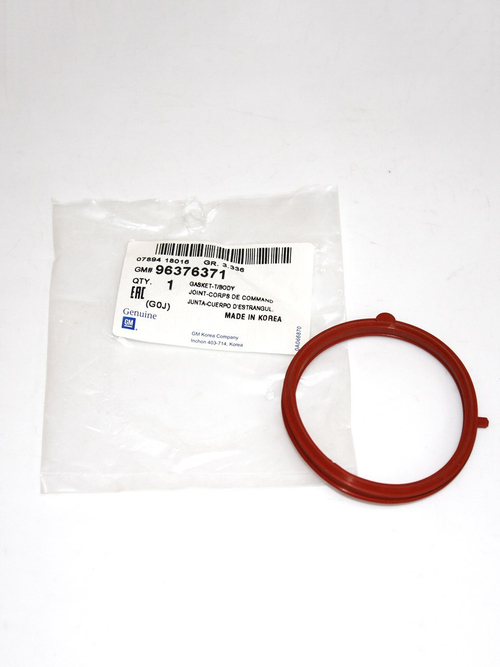 Прокладка дроссельной заслонки 96376371 для Chevrolet Cruze