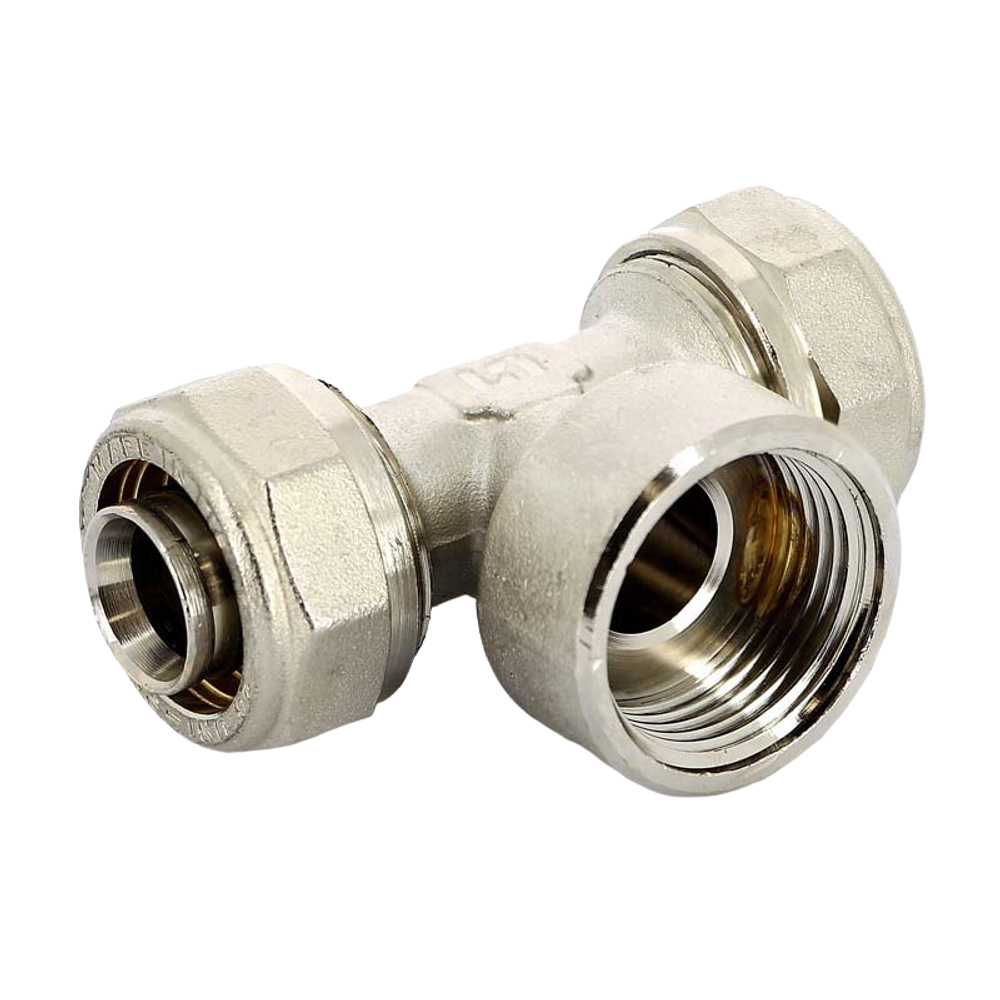 Тройник ВР 26x3/4 МП (NTM)