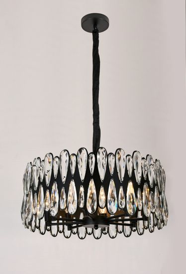 89015/6 BK (1) Люстра RL