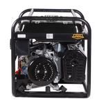Портативный бензогенератор HUTER DY8000LX-3 - [6,5 кВА / 380V] трехфазный