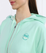 Худи Pinko - мятный(100364 A0KM)