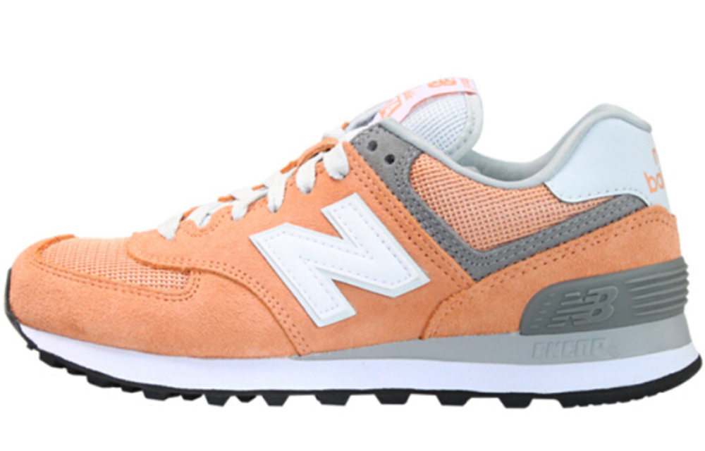 Кроссовки New Balance Nb 574 B (Женская размерная сетка)