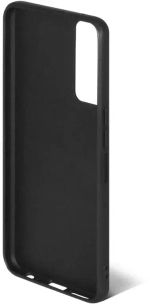 Силиконовый чехол для TCL 30/30+ DF tcCase-06 (black)