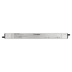 Блок питания ARPV-LG24160-LINEAR-PFC (24V, 6.7A, 160W) (Arlight, IP67 Металл, 5 лет) 034890