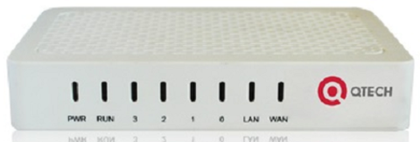 Шлюз QTECH QVI-2104-FXO