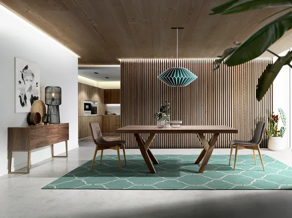 Сервант Angel Cerda CP1702-E