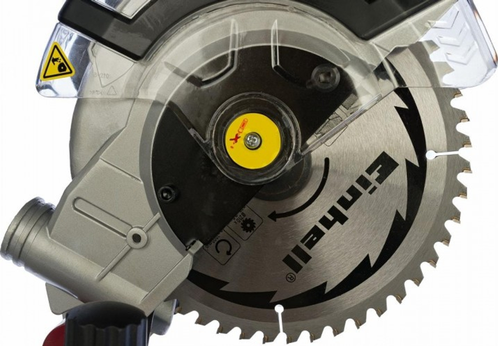 Пила торцовочная сетевая EINHELL TC-MS 2112 4300295