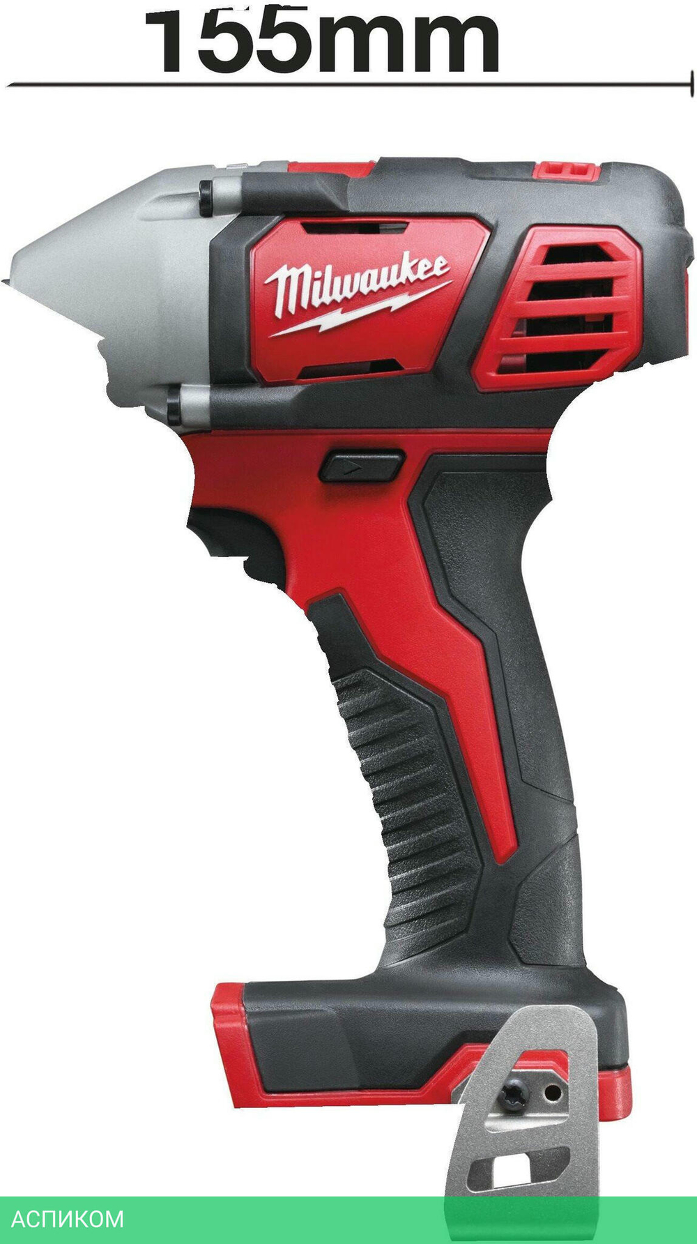 Гайковерт Milwaukee M18 BIW12-0 (4933443590)