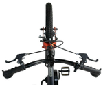 Детский велосипед Maxiscoo Cosmic Standart 16'' (2025)