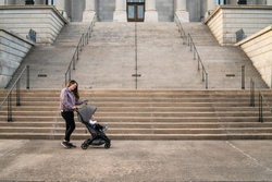 Прогулочная коляска UPPAbaby MINU V2 Greyson