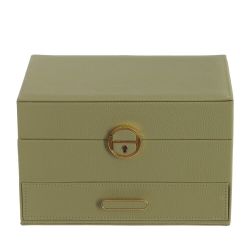 GAEM Шкатулка для украшений, L22,5 W16 H14,5 см