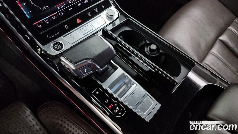 Audi A8 (D5) 50 TDI Quattro LWB (12.2021)