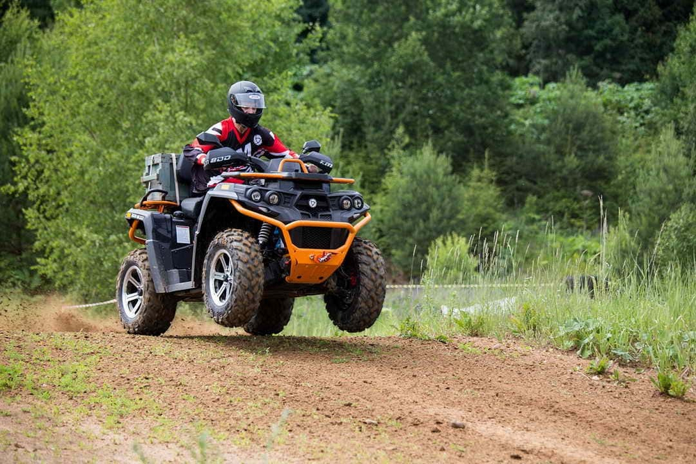 Квадроцикл РМ 800 DUO (ПСМ)