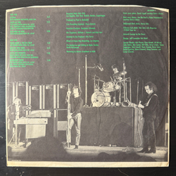 Виниловая пластинка Doors ‎– Alive, She Cried LP